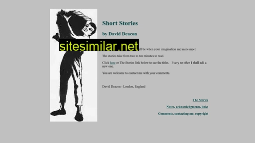 Short-stories-site similar sites