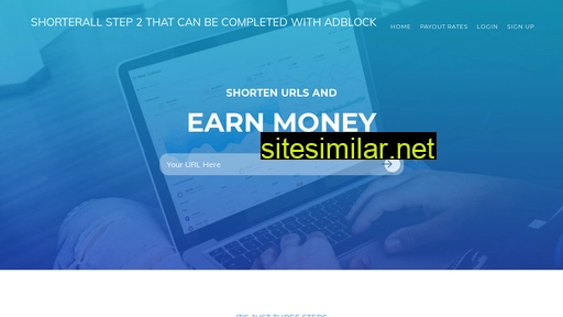 shorterall.com alternative sites
