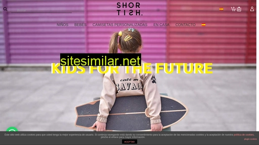 shortishworld.com alternative sites