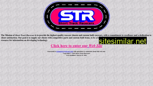 shorttrackracecars.com alternative sites