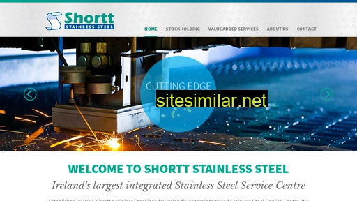 shorttstainless.com alternative sites