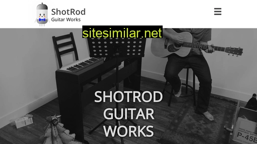 shotrodguitarworks.com alternative sites