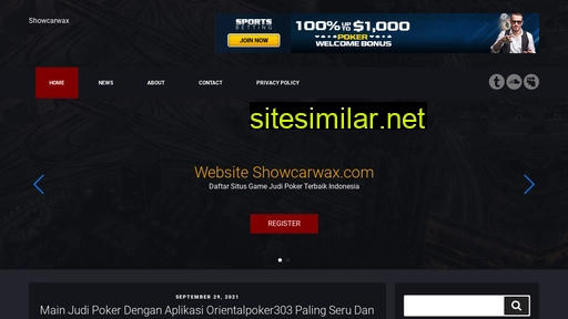 showcarwax.com alternative sites