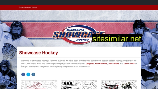 showcasehockey.com alternative sites