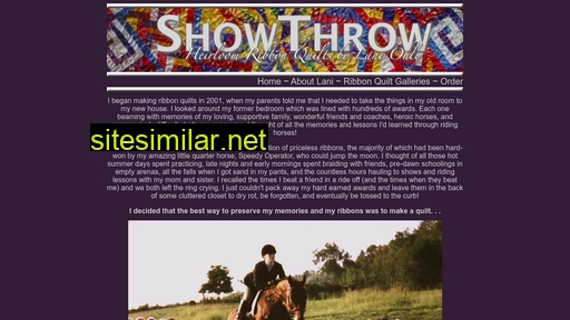 showthrow.com alternative sites