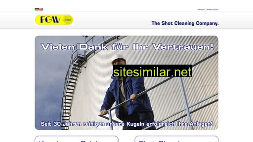 shot-cleaning.com alternative sites