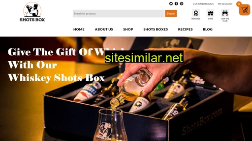 shotsbox.com alternative sites