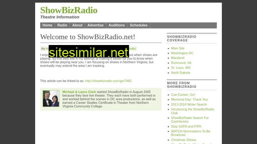 showbizradio.com alternative sites