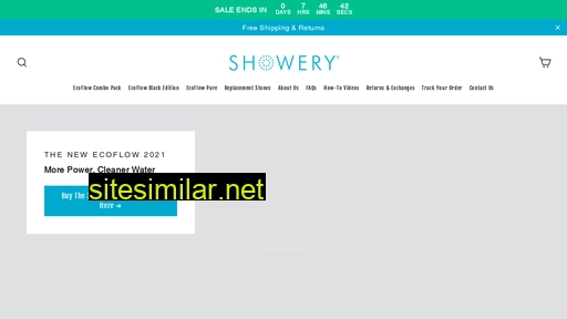 showery.com alternative sites