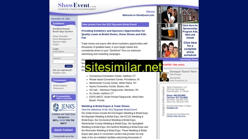 showevent.com alternative sites