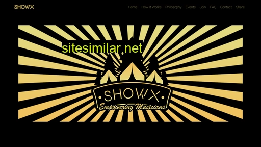 showx.com alternative sites