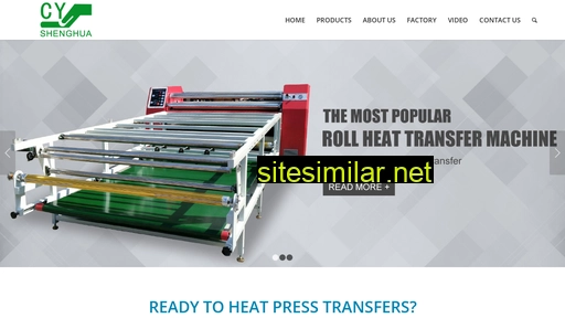 sh-heatpress.com alternative sites