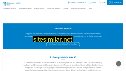 sh-netz.com alternative sites