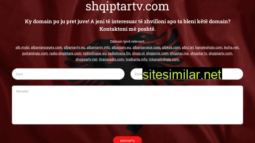 shqiptartv.com alternative sites