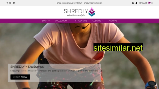 shredly.com alternative sites
