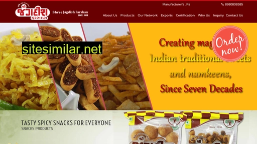 shreejagdishfarshan.com alternative sites