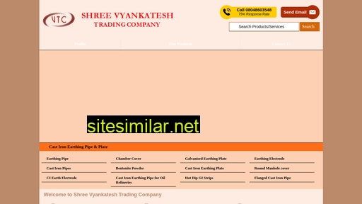 shreevyankatesh.com alternative sites