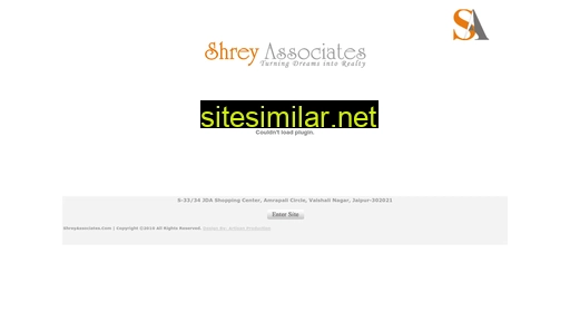 shreyassociates.com alternative sites