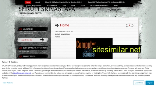 shrutipgtcs.wordpress.com alternative sites