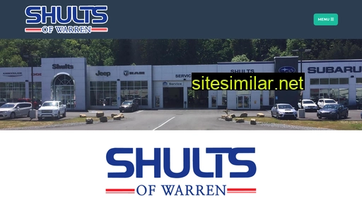 shultsofwarren.com alternative sites