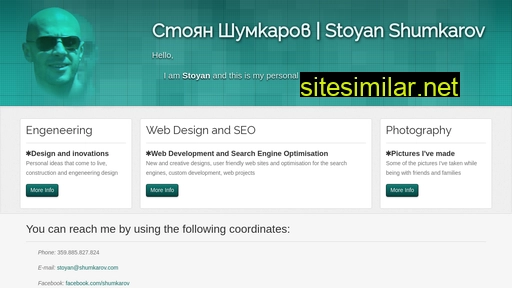 shumkarov.com alternative sites