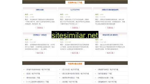 Shupeng5 similar sites