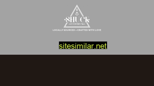 shuckfoodtruck.com alternative sites