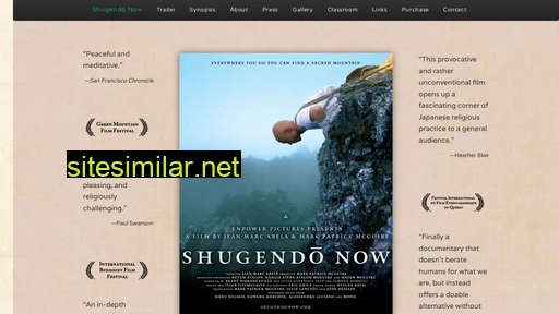 shugendonow.com alternative sites
