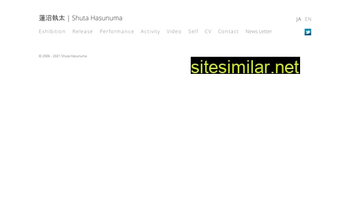 shutahasunuma.com alternative sites