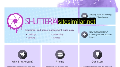 shutter-jam.com alternative sites