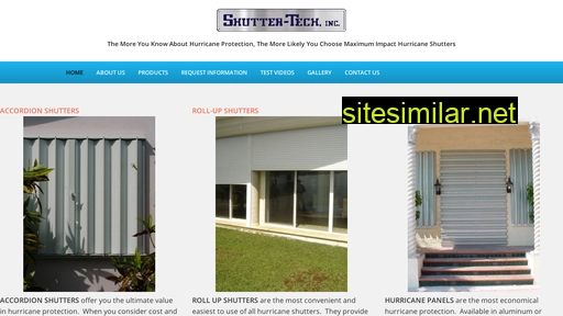 shutter-tech.com alternative sites