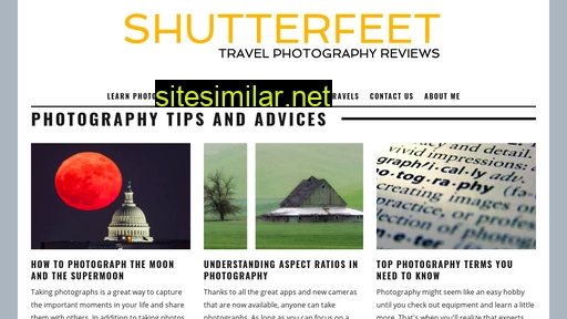 shutterfeet.com alternative sites