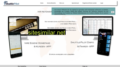 shuttlepilot.com alternative sites