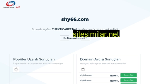 shy66.com alternative sites