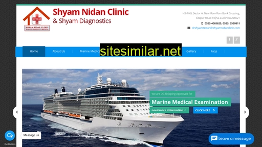 shyamnidanclinic.com alternative sites