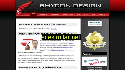 Shycon similar sites