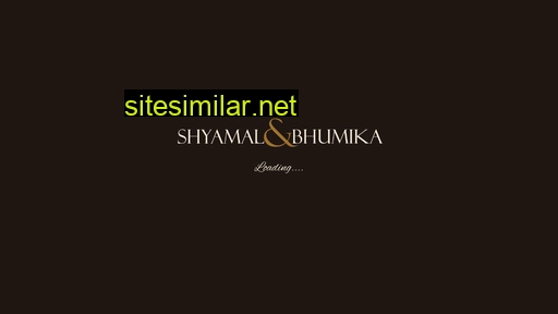 shyamalandbhumika.com alternative sites