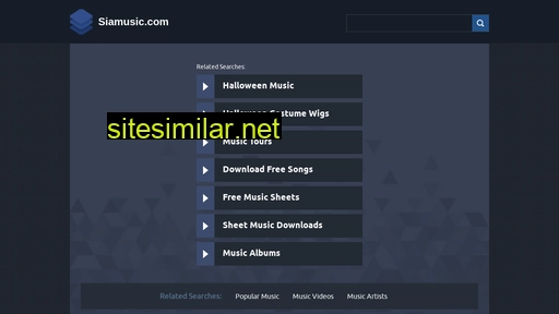 siamusic.com alternative sites