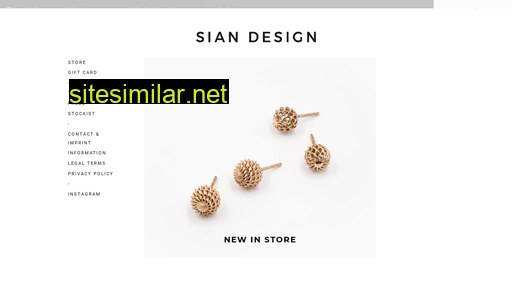 sian-design.com alternative sites