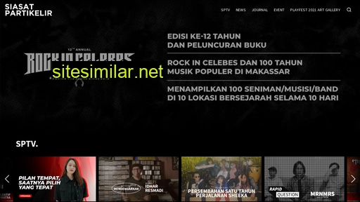 siasatpartikelir.com alternative sites