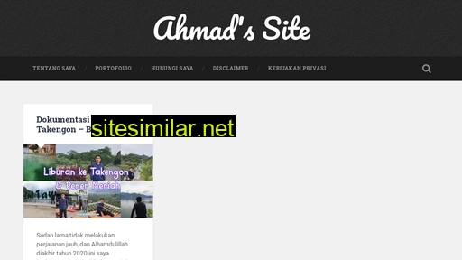 siahmad.com alternative sites