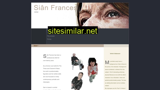 sianfrances.com alternative sites