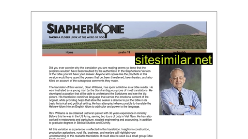 siapherkone.com alternative sites