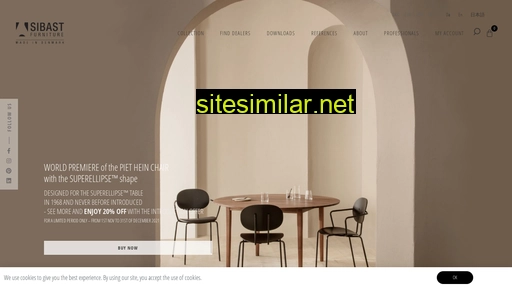 Sibast-furniture similar sites