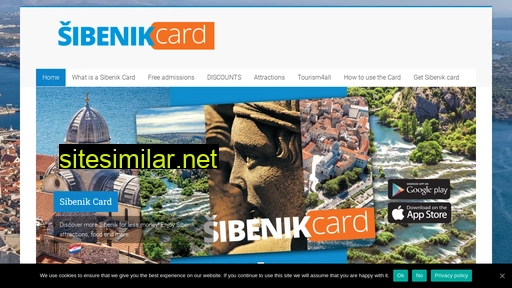 sibenikcard.com alternative sites