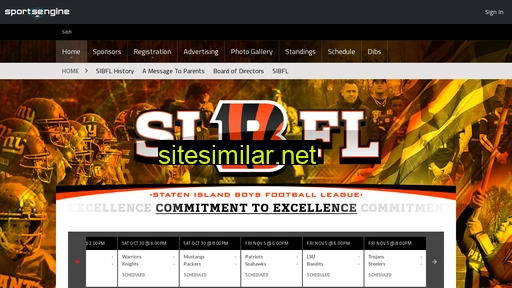 sibfl.com alternative sites