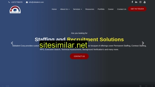 sibitalent.com alternative sites
