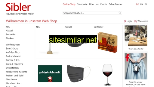 sibler.com alternative sites