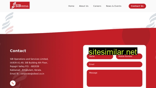 sibosl.com alternative sites