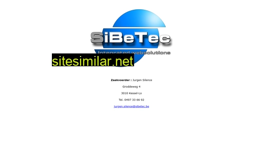 sibetec.com alternative sites